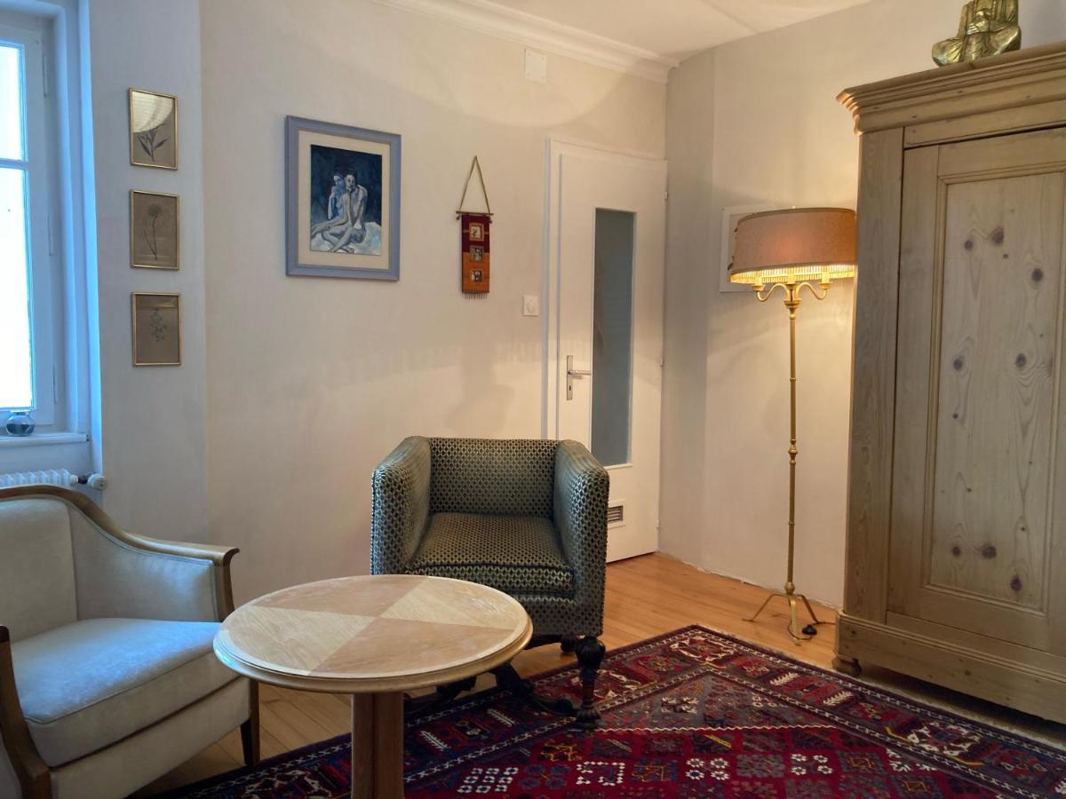 Les Pommiers - Chambres D'Hotes Rosheim Εξωτερικό φωτογραφία